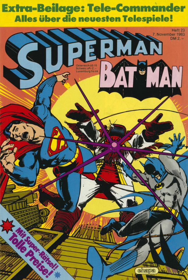 Superman 198323