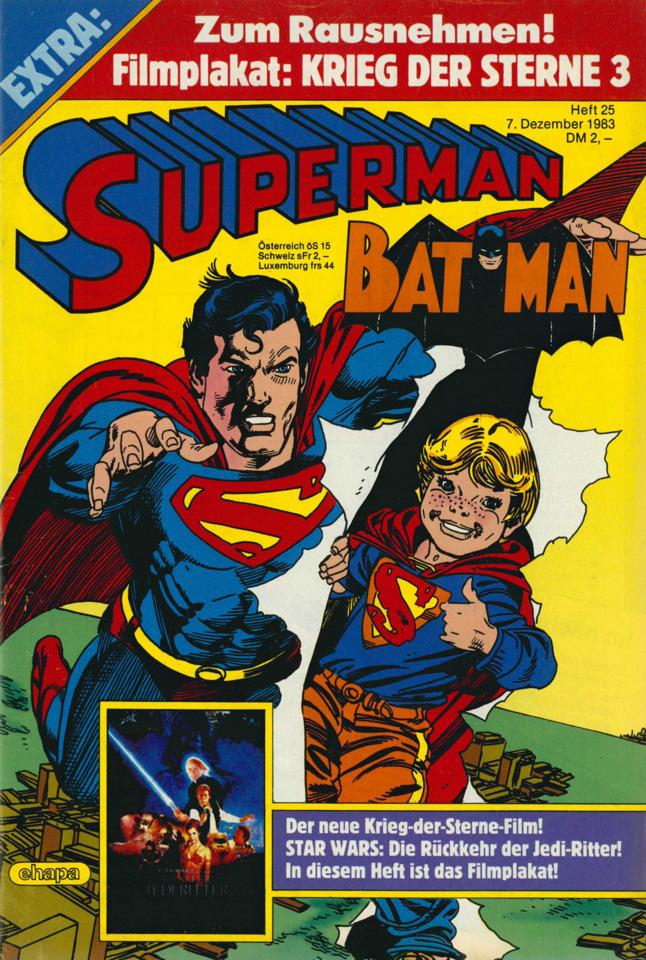 Superman 198325