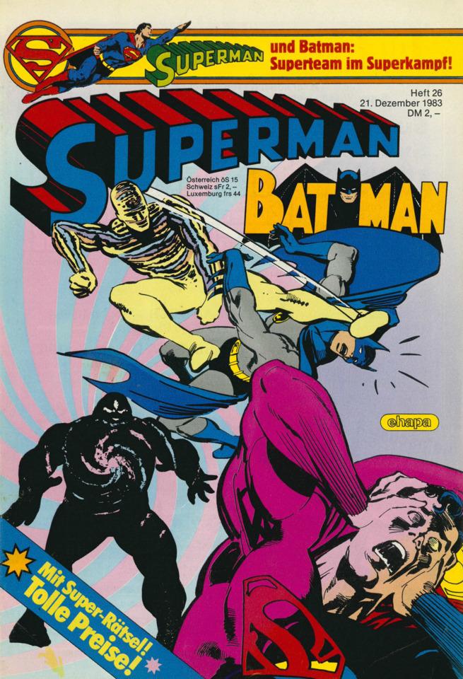 Superman 198326