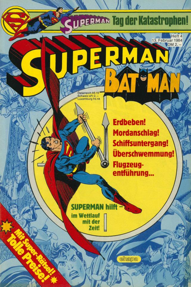 Superman 198404