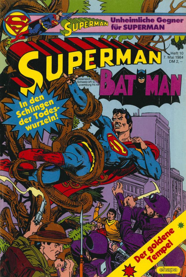 Superman 198410