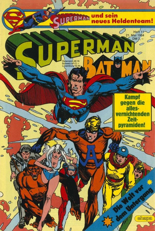 Superman 198411