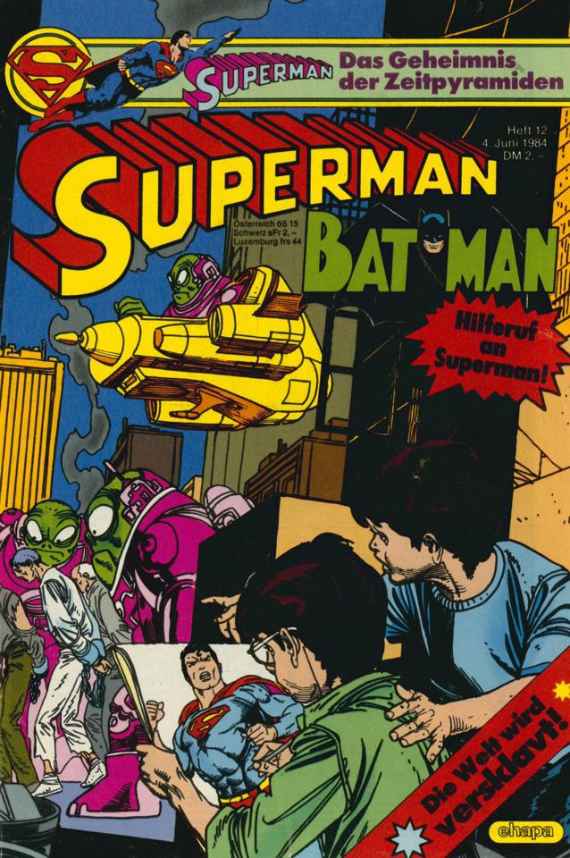 Superman 198412