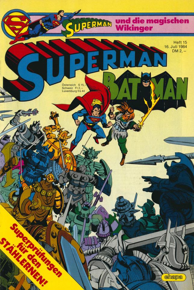 Superman 198415