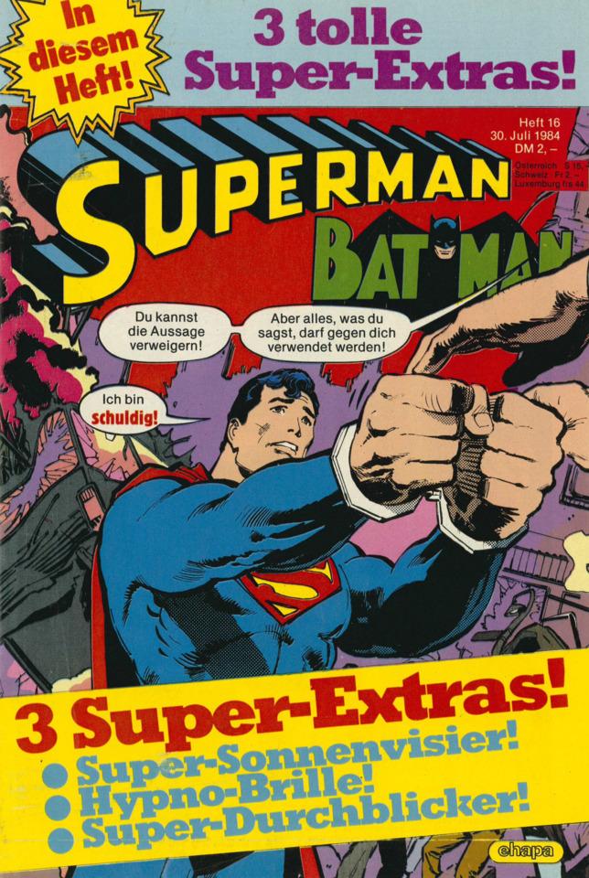 Superman 198416