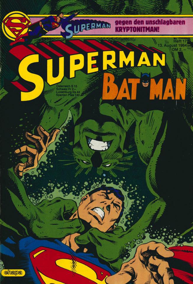 Superman 198417