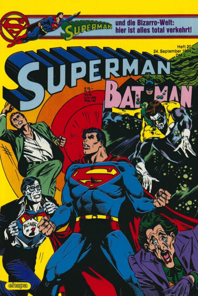 Superman 198420
