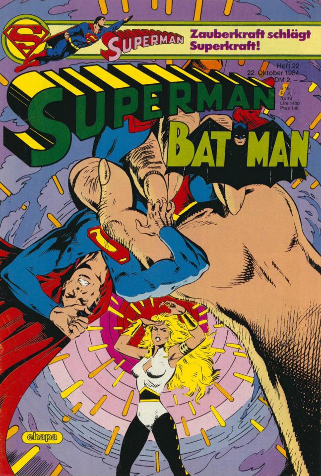 Superman 198422