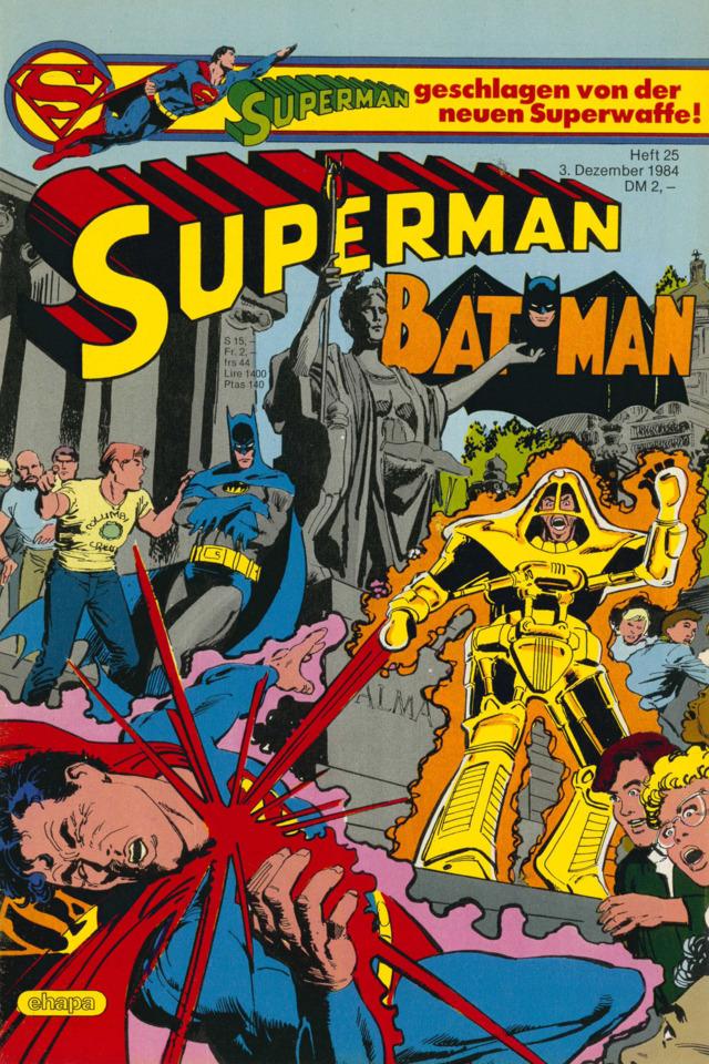 Superman 198425