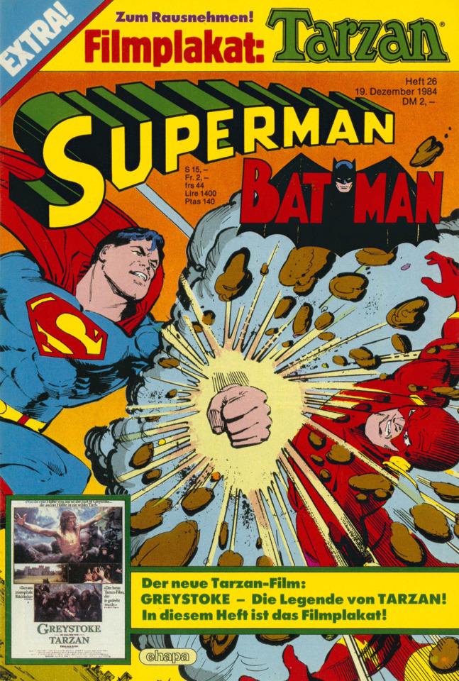 Superman 198426