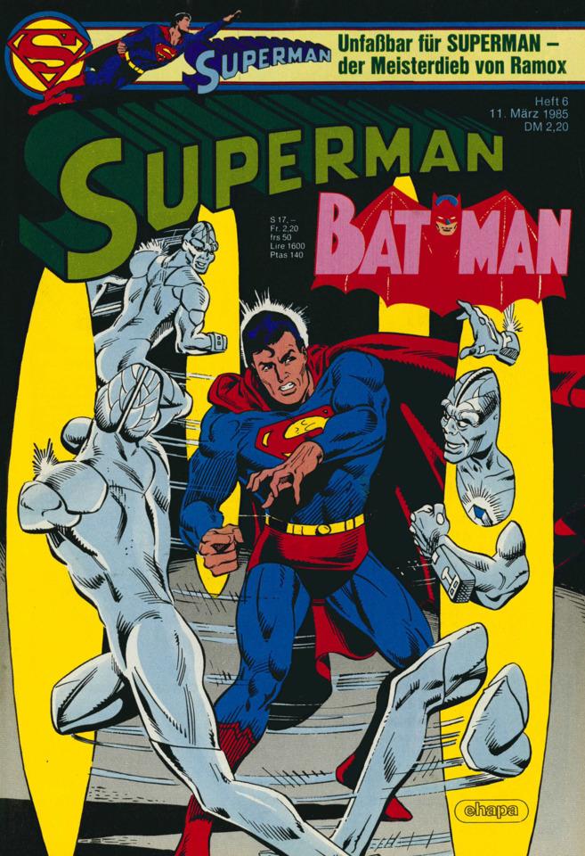 Superman 198506