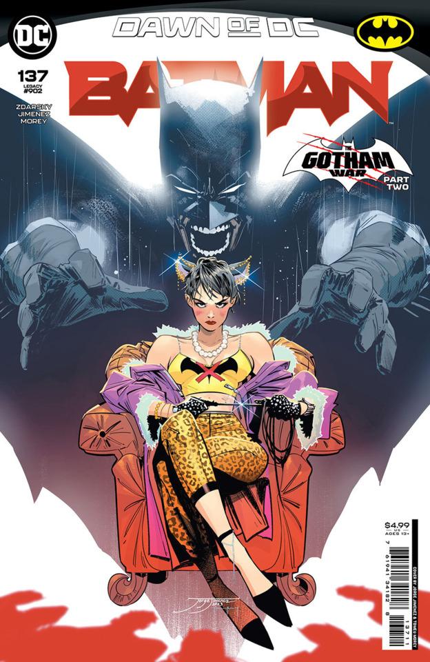 Batman 137