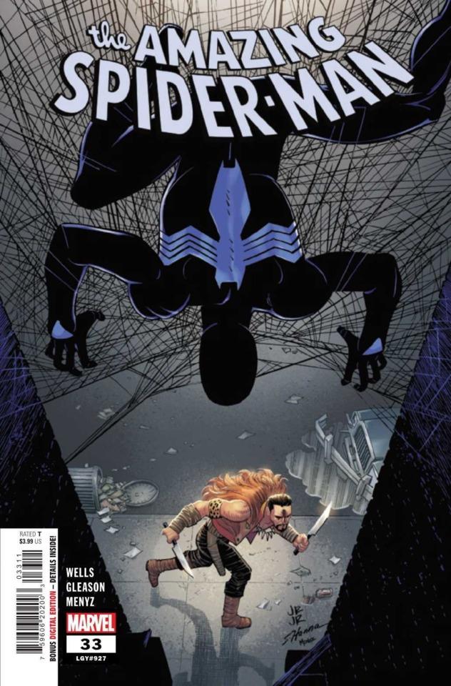 The Amazing Spider-Man #33