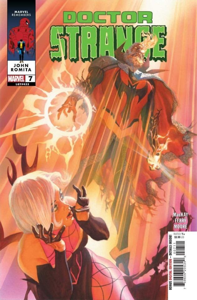 Doctor Strange #7