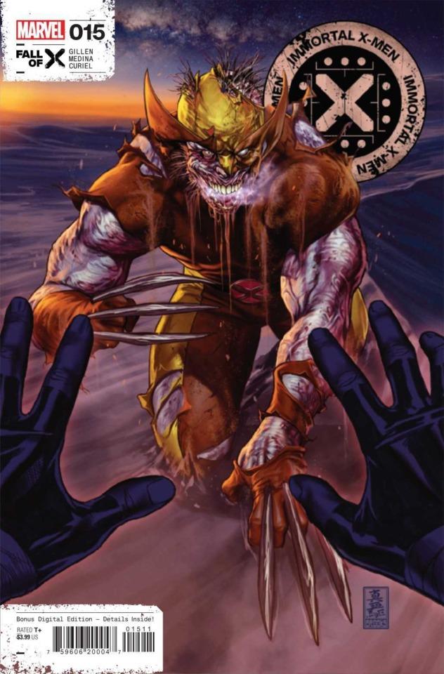 Immortal X-Men #15