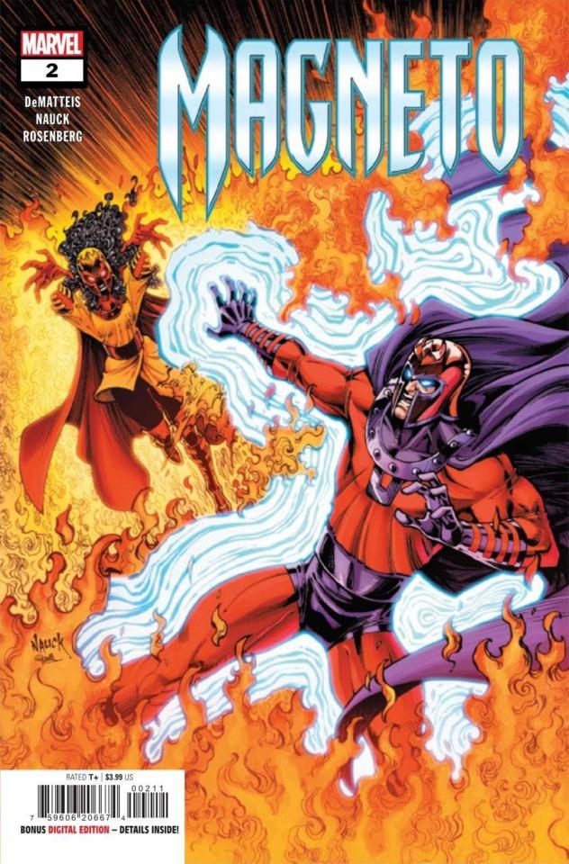 Magneto #2
