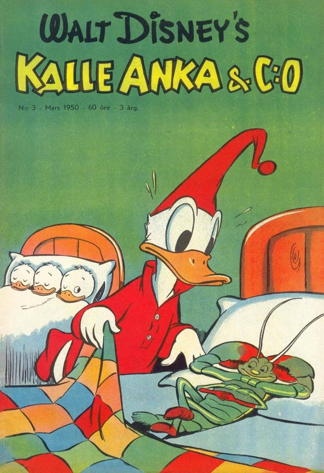 Kalle Anka & C:o #195003