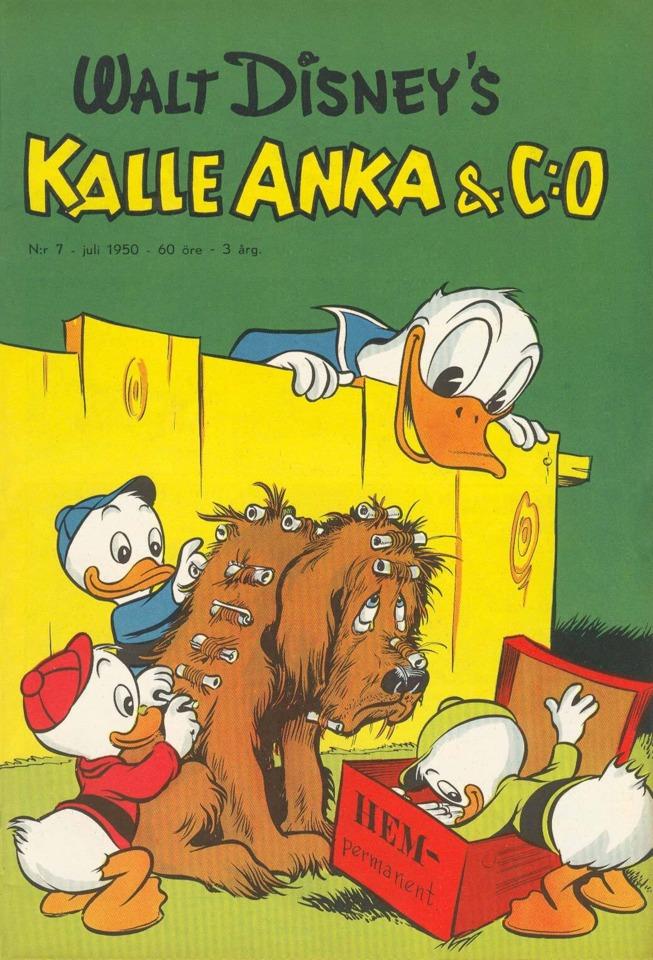 Kalle Anka & C:o #195007