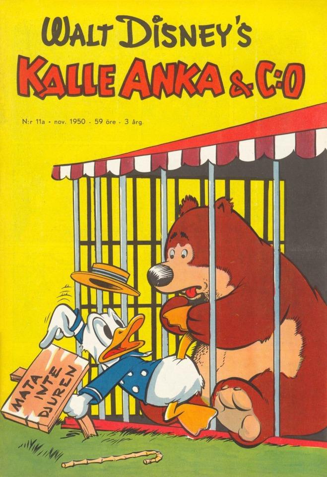 Kalle Anka & C:o #195011a