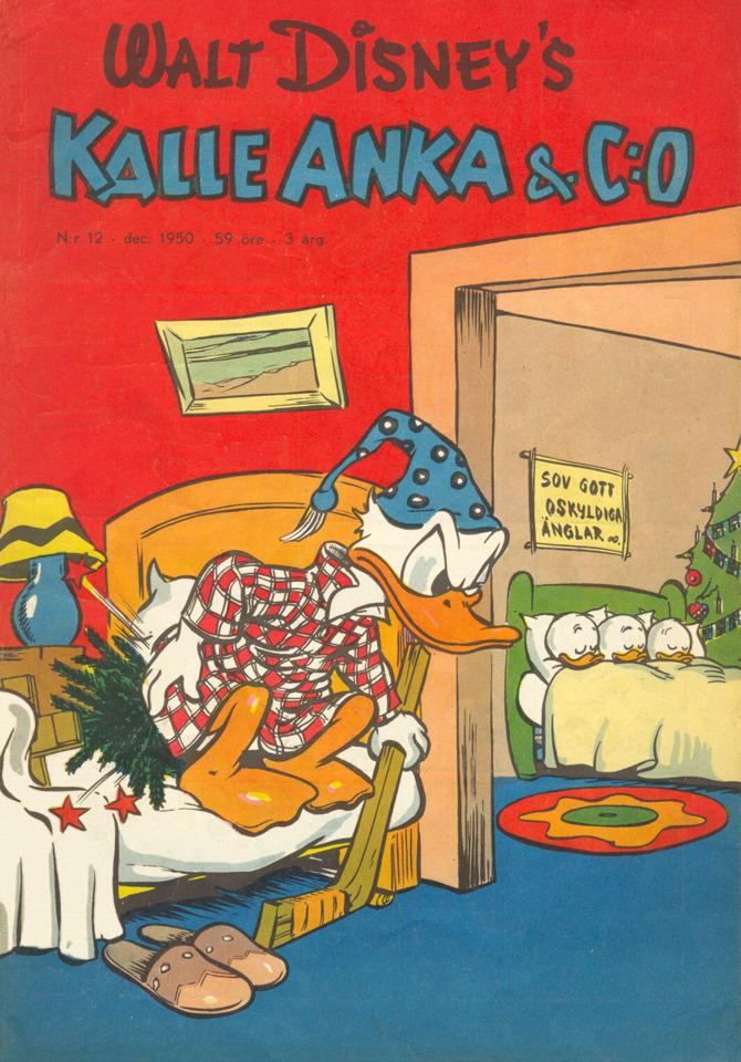 Kalle Anka & C:o #195012