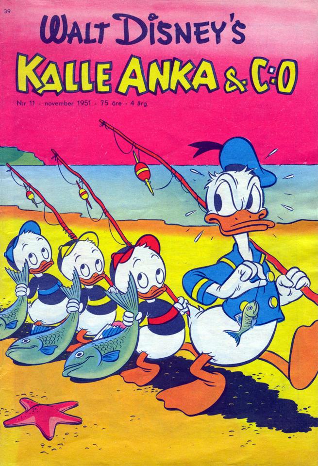 Kalle Anka & C:o #195111