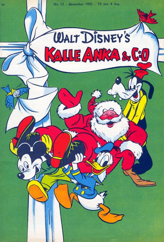 Kalle Anka & C:o #195112