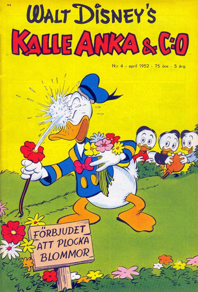 Kalle Anka & C:o #195204