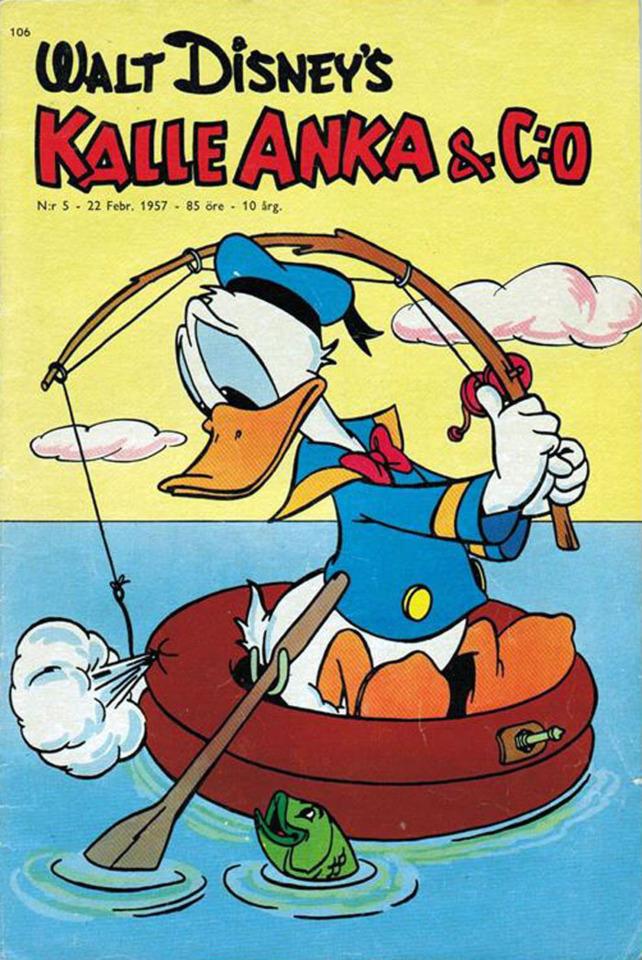 Kalle Anka & C:o 195705