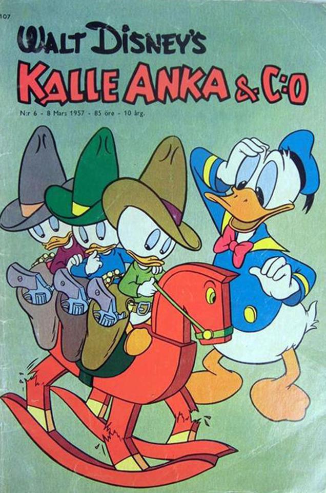 Kalle Anka & C:o 195706