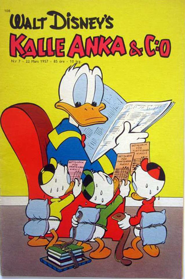 Kalle Anka & C:o 195707