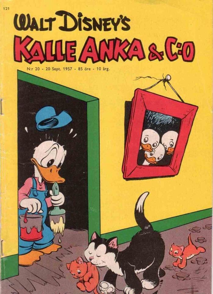 Kalle Anka & C:o 195720