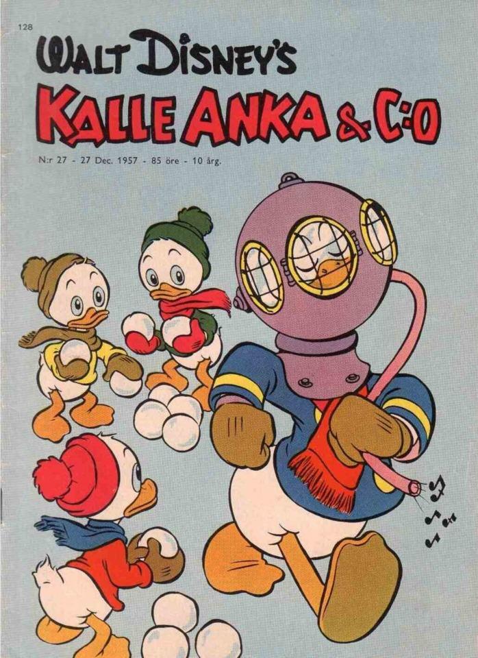 Kalle Anka & C:o 195727