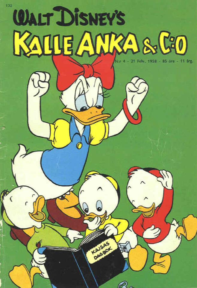 Kalle Anka & C:o 195804