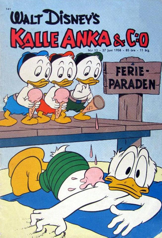 Kalle Anka & C:o 195813
