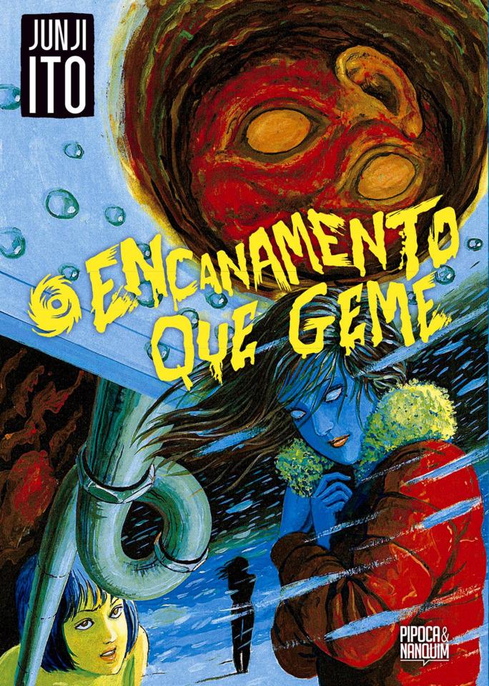 O Encanamento Que Geme #1