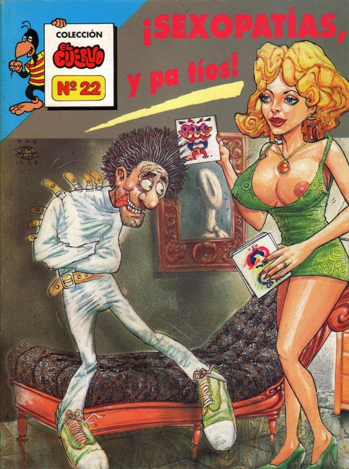 Colección el Cuervo #22
