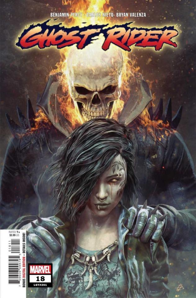 Ghost Rider #18