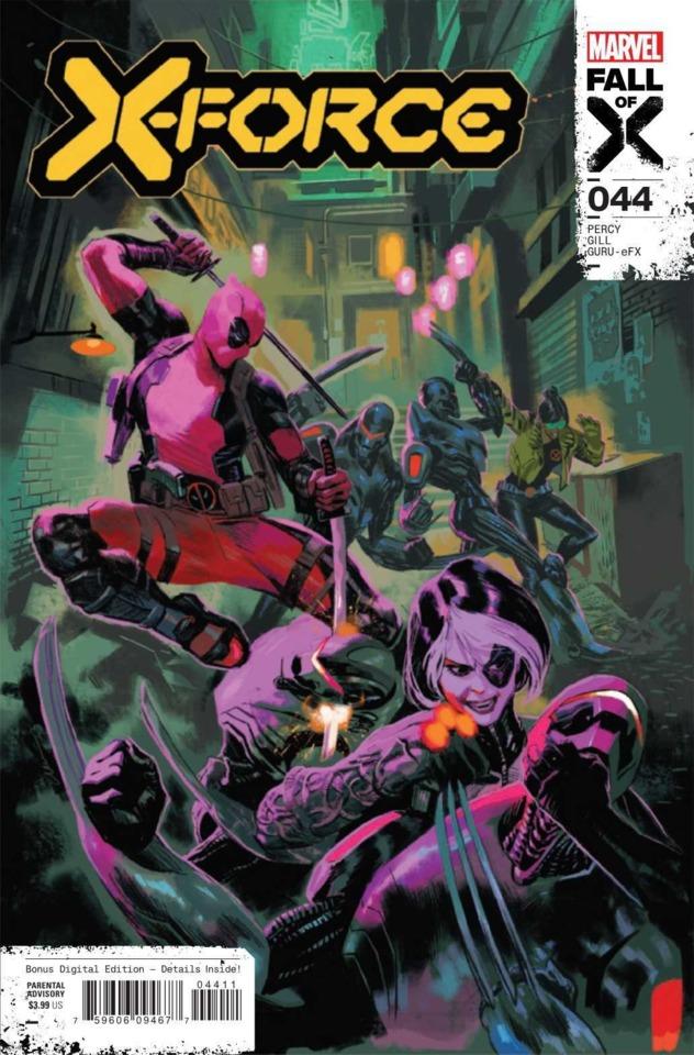 X-Force #44