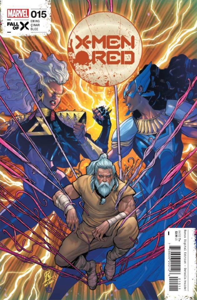 X-Men: Red #15