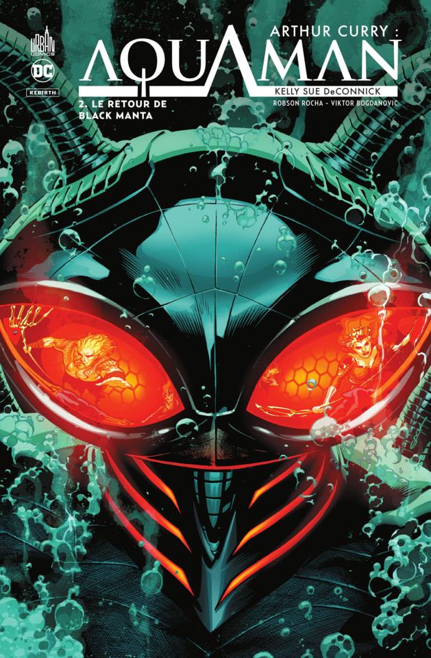Arthur Curry: Aquaman #2