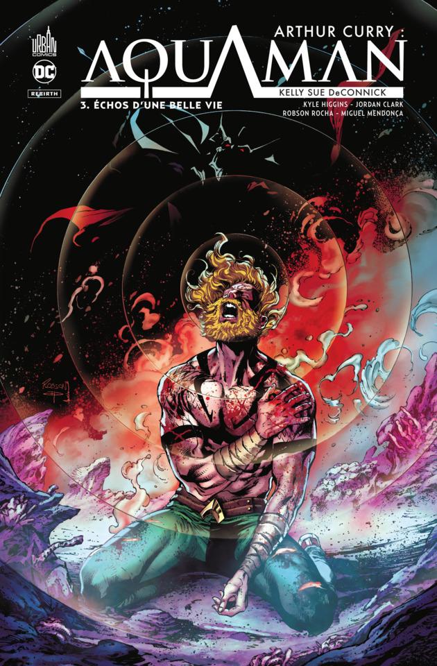 Arthur Curry: Aquaman #3