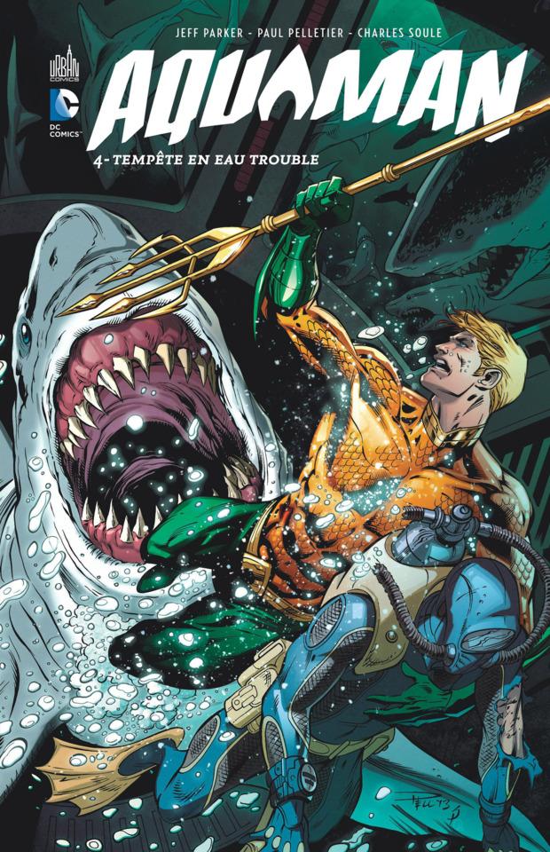 Aquaman #4
