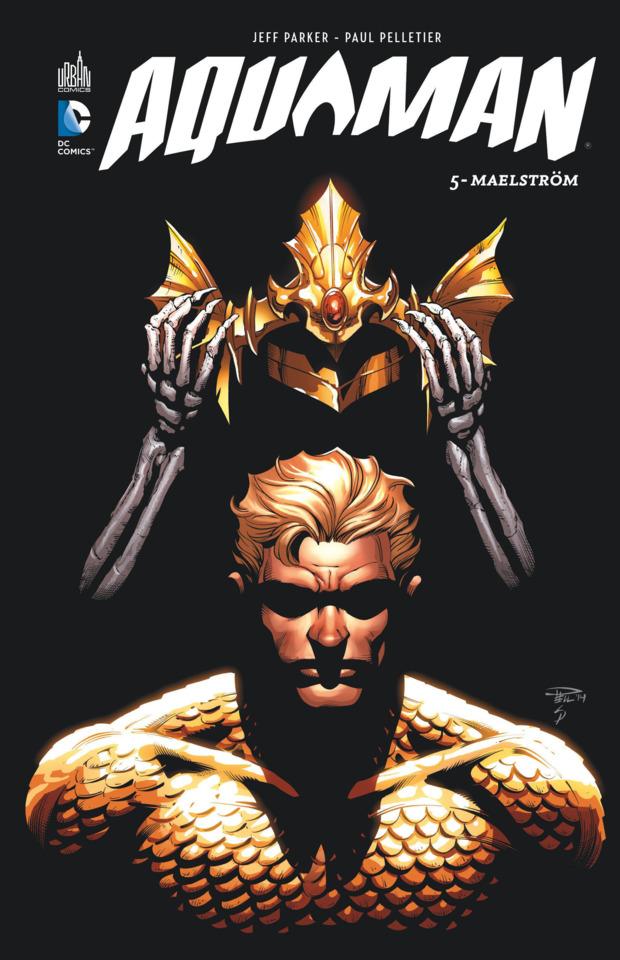 Aquaman #5