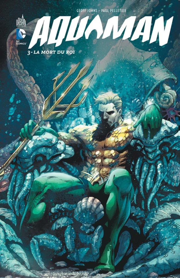 Aquaman #3