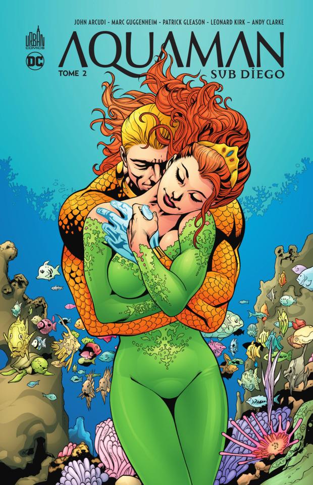 Aquaman - Sub Diego #2