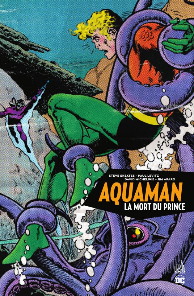 Aquaman - La Mort du Prince #1
