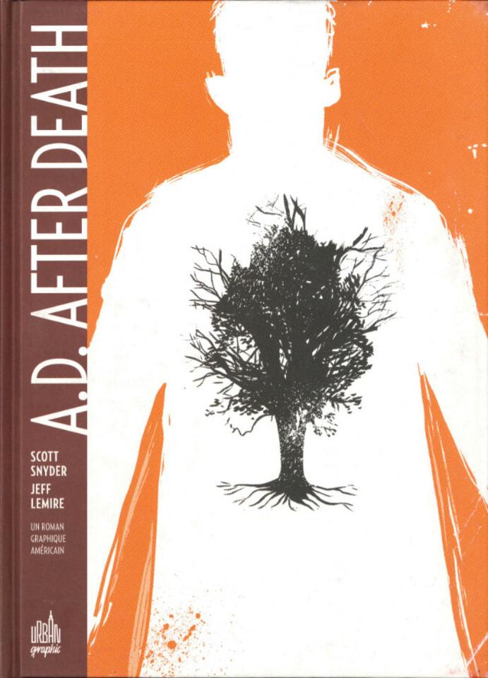 A.D. After Death #1