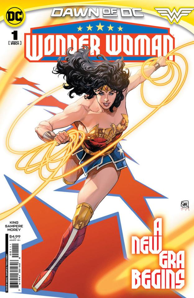 Wonder Woman
