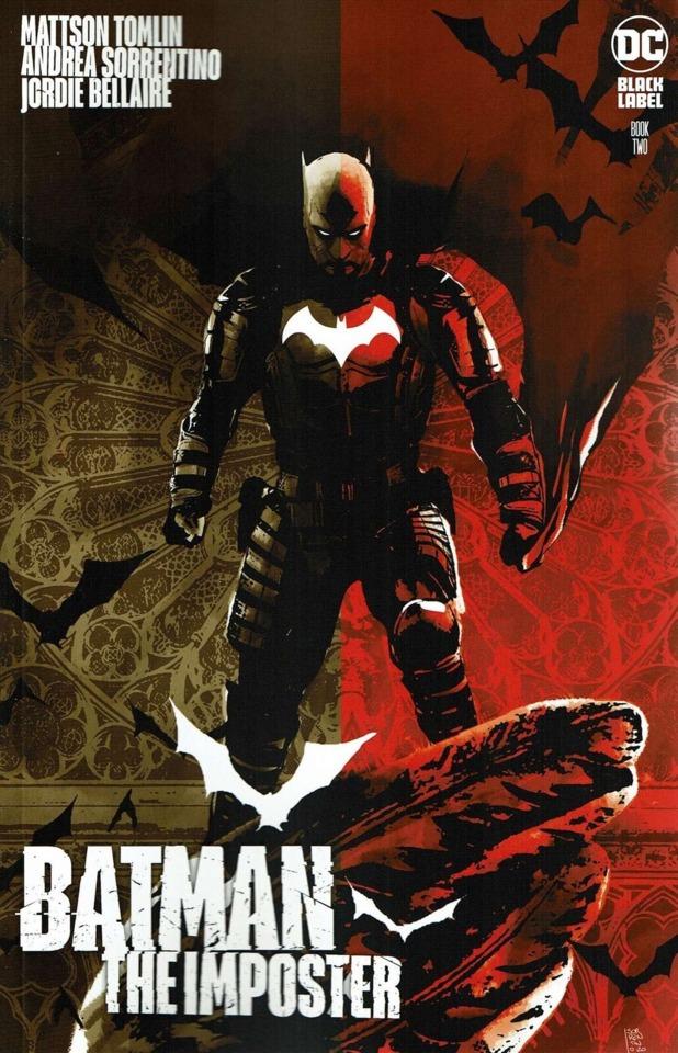 Batman: The Imposter #2