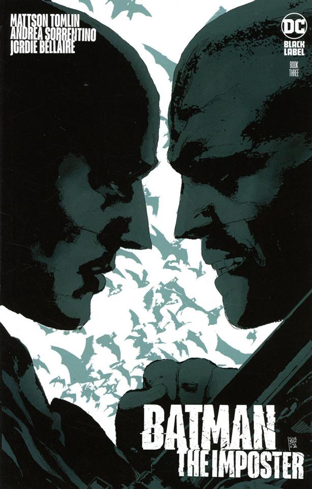 Batman: The Imposter #3